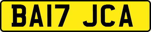 BA17JCA