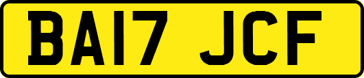 BA17JCF