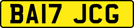 BA17JCG