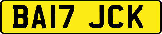 BA17JCK