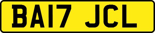 BA17JCL
