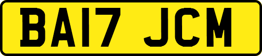 BA17JCM