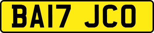 BA17JCO