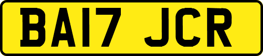 BA17JCR
