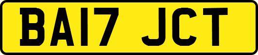 BA17JCT