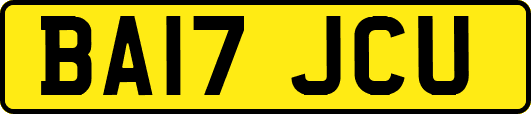 BA17JCU