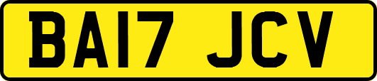 BA17JCV