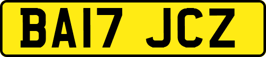 BA17JCZ