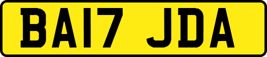 BA17JDA