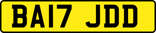 BA17JDD