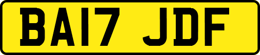 BA17JDF