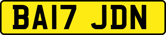 BA17JDN