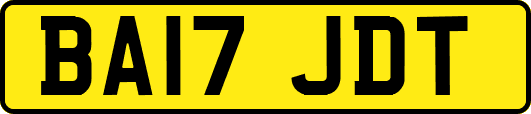 BA17JDT