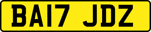 BA17JDZ