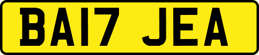 BA17JEA
