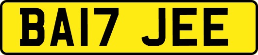BA17JEE