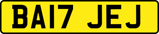 BA17JEJ