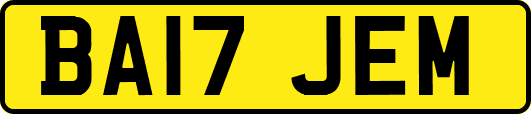 BA17JEM