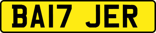 BA17JER