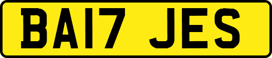 BA17JES