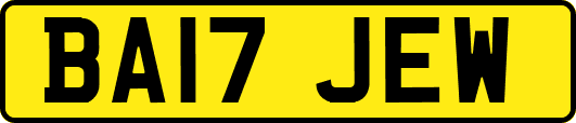 BA17JEW
