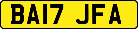 BA17JFA