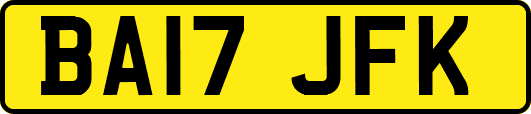 BA17JFK