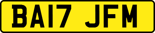 BA17JFM
