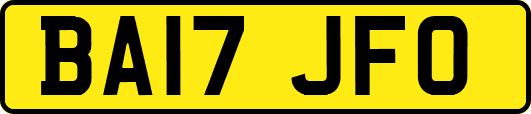 BA17JFO