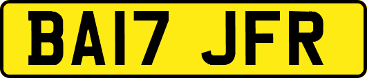 BA17JFR