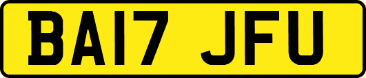 BA17JFU