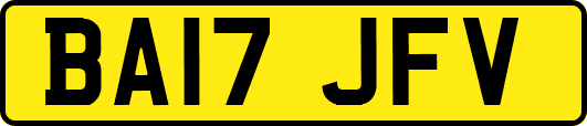 BA17JFV