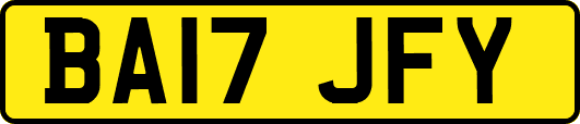 BA17JFY