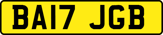 BA17JGB