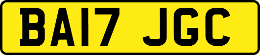BA17JGC