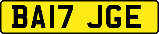 BA17JGE