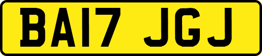 BA17JGJ
