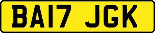 BA17JGK
