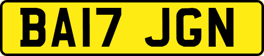BA17JGN
