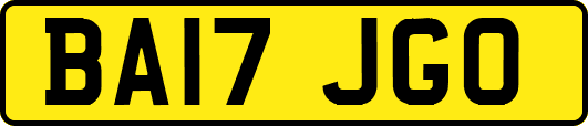 BA17JGO