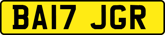 BA17JGR