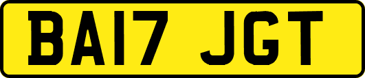 BA17JGT