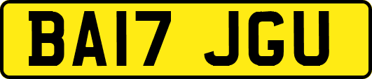 BA17JGU