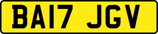 BA17JGV