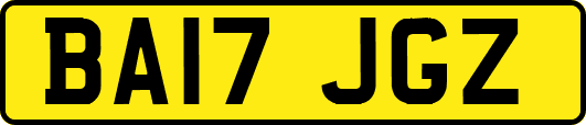 BA17JGZ
