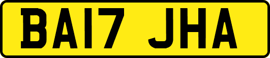 BA17JHA