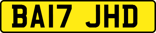 BA17JHD