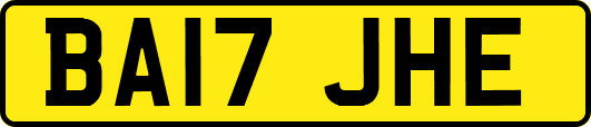 BA17JHE
