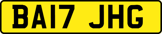 BA17JHG