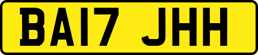 BA17JHH
